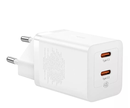 Ładowarka i akumulator Baseus GaN5 Pro 40W